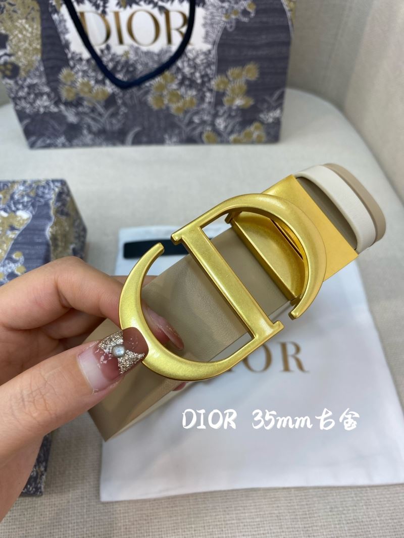 Dior Belts